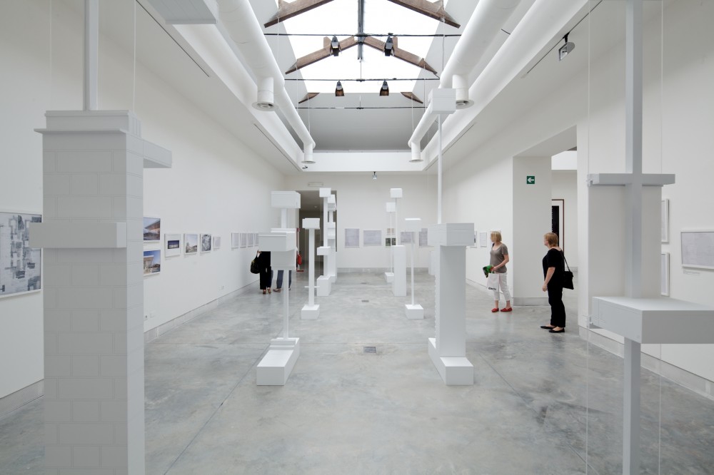 Venice Biennale 2012: Dialogue in Details / Toshiko Mori