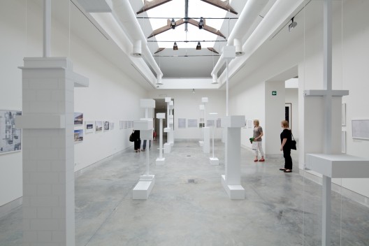 Venice Biennale 2012: Toshiko Mori Pavilion (6)