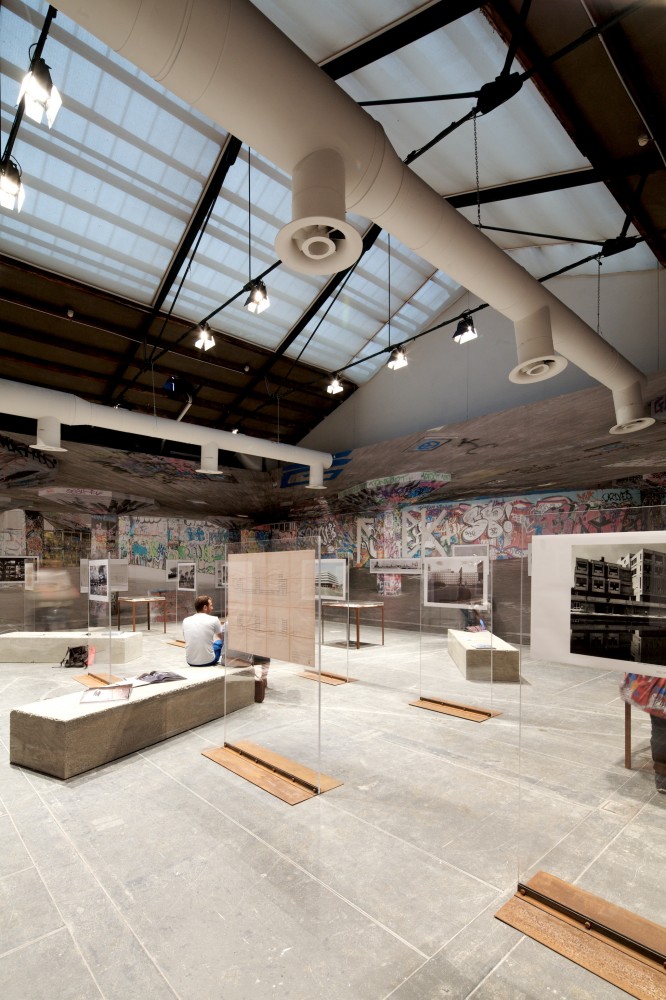 Venice Biennale 2012: Public Works, Architecture by Civil Servants / OMA