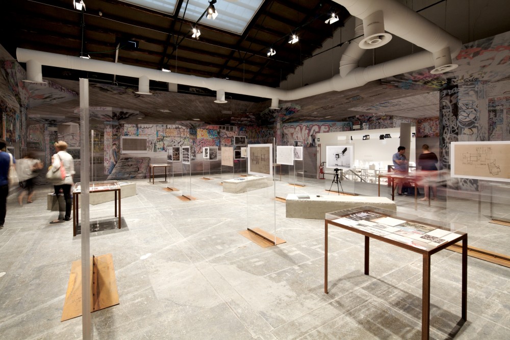Venice Biennale 2012: Public Works, Architecture by Civil Servants / OMA