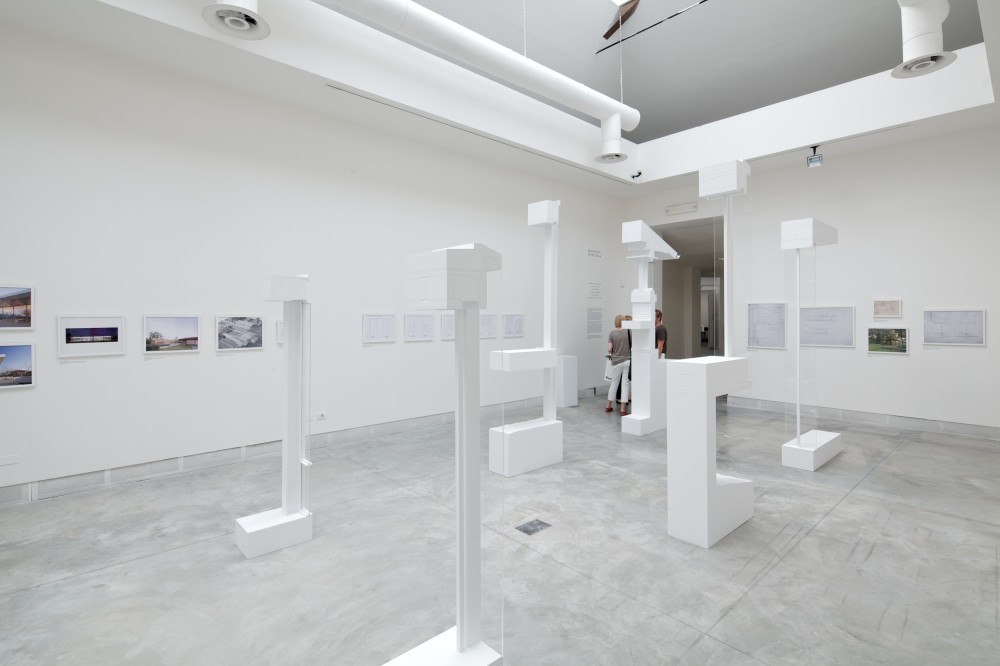 Venice Biennale 2012: Dialogue in Details / Toshiko Mori