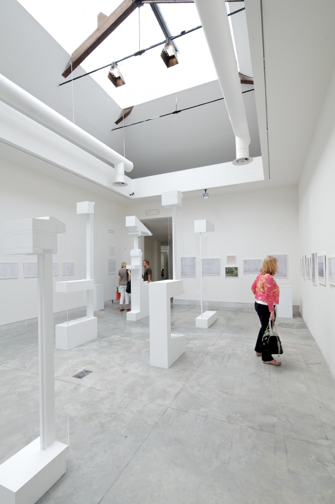 Venice Biennale 2012: Dialogue in Details / Toshiko Mori