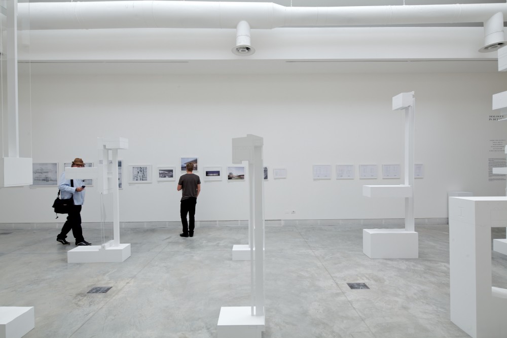Venice Biennale 2012: Dialogue in Details / Toshiko Mori