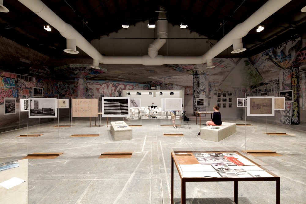 Venice Biennale 2012: Public Works, Architecture by Civil Servants / OMA