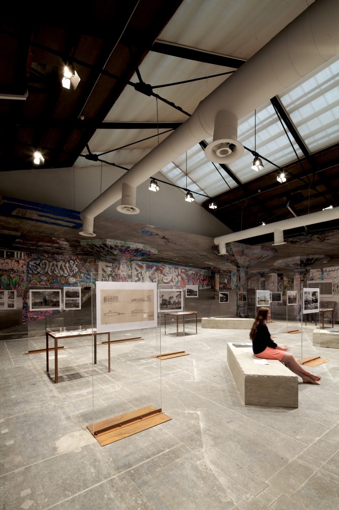 Venice Biennale 2012: Public Works, Architecture by Civil Servants / OMA
