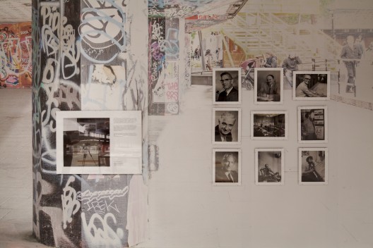 Venice Biennale 2012: OMA's Pavilion (1)
