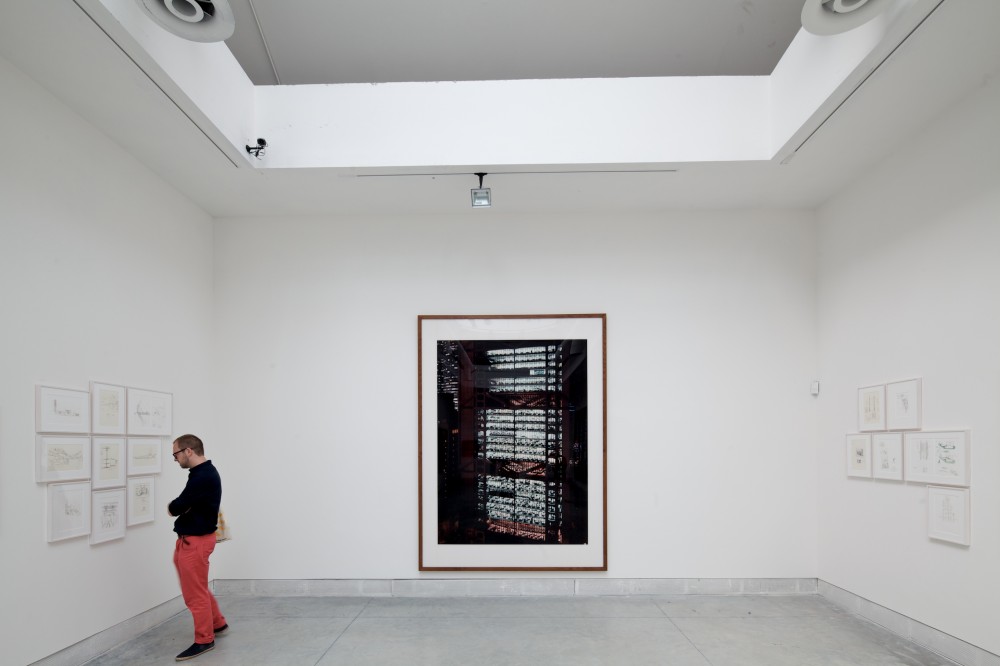 Venice Biennale 2012: Hong Kong and Shanghai Bank HQ / Foster & Partners
