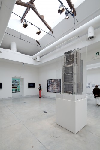 Venice Biennale 2012: Foster & Partners (5)