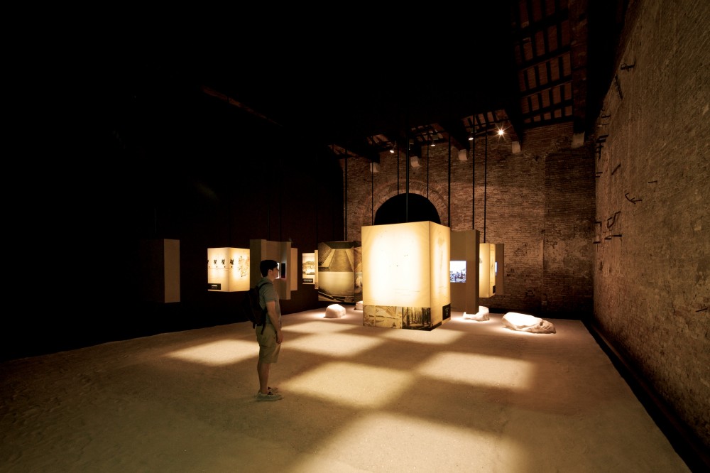Venice Biennale 2012: CANCHA – Chilean Soilscapes / Chile Pavilion