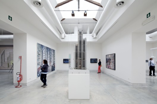 Venice Biennale 2012: Foster & Partners (4)