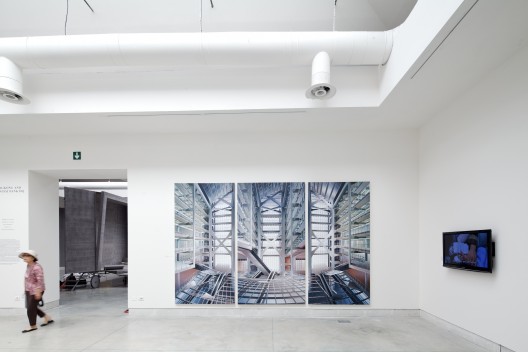 Venice Biennale 2012: Foster & Partners (3)