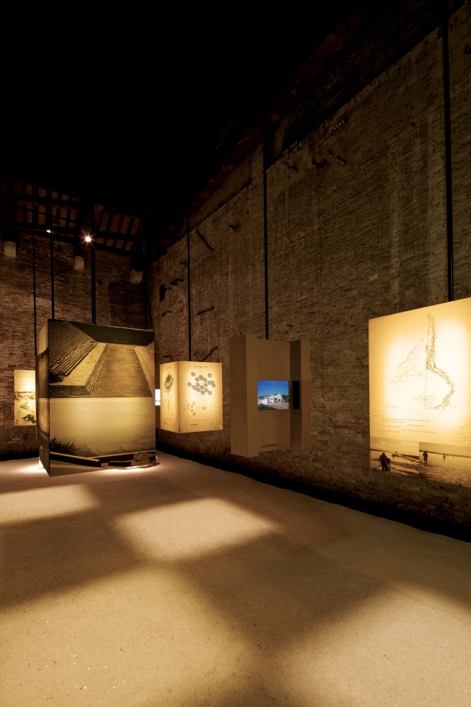 Venice Biennale 2012: CANCHA – Chilean Soilscapes / Chile Pavilion
