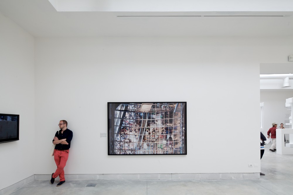 Venice Biennale 2012: Hong Kong and Shanghai Bank HQ / Foster & Partners