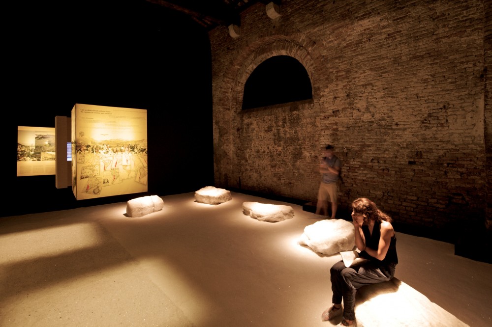 Venice Biennale 2012: CANCHA – Chilean Soilscapes / Chile Pavilion