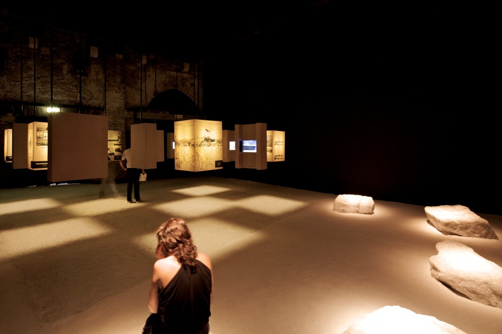 Venice Biennale 2012: CANCHA – Chilean Soilscapes / Chile Pavilion