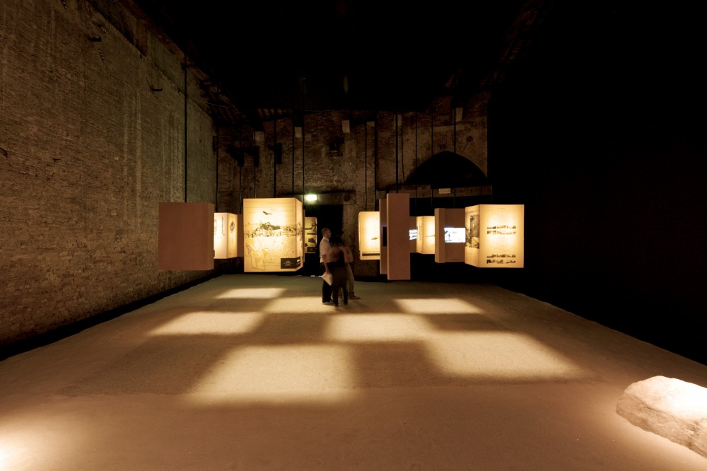 Venice Biennale 2012: CANCHA – Chilean Soilscapes / Chile Pavilion