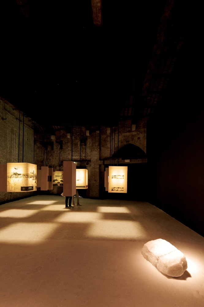 Venice Biennale 2012: CANCHA – Chilean Soilscapes / Chile Pavilion