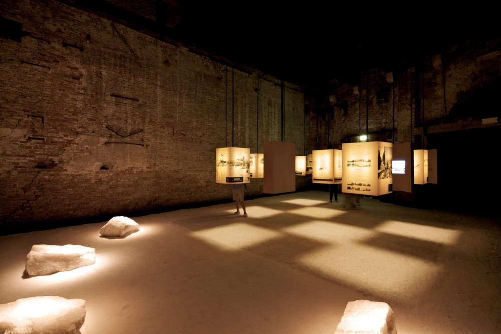 Venice Biennale 2012: CANCHA – Chilean Soilscapes / Chile Pavilion