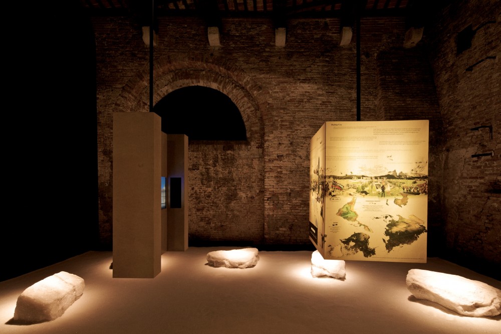 Venice Biennale 2012: CANCHA – Chilean Soilscapes / Chile Pavilion