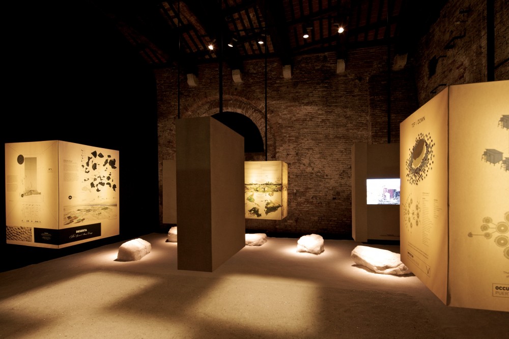 Venice Biennale 2012: CANCHA – Chilean Soilscapes / Chile Pavilion
