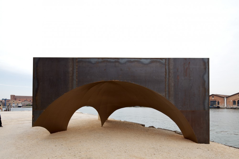 Venice Biennale 2012: Radix / Aires Mateus