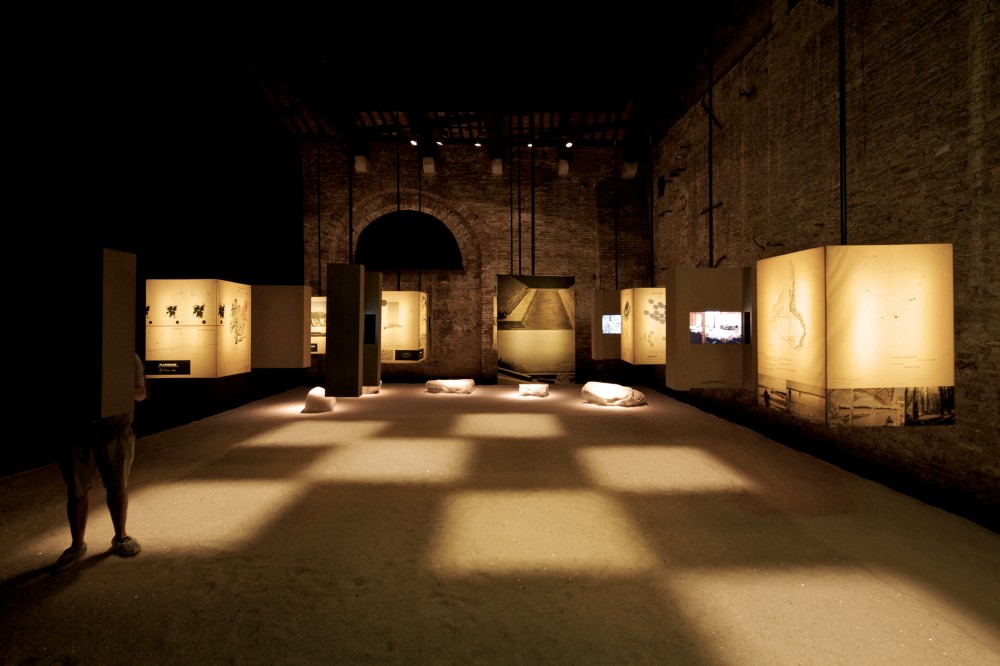 Venice Biennale 2012: CANCHA – Chilean Soilscapes / Chile Pavilion