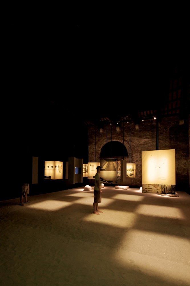 Venice Biennale 2012: CANCHA – Chilean Soilscapes / Chile Pavilion