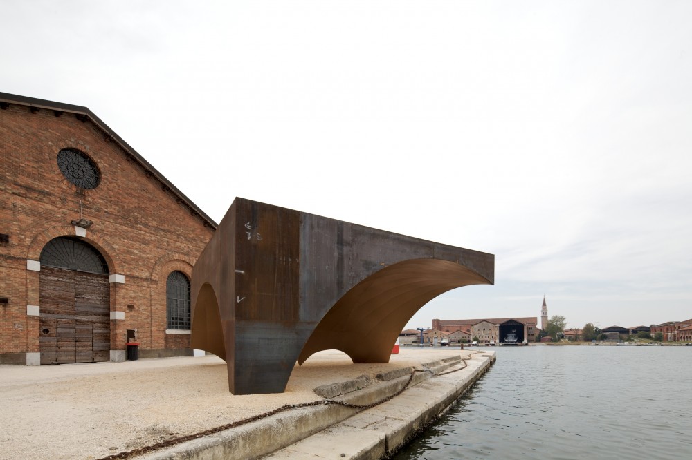 Venice Biennale 2012: Radix / Aires Mateus
