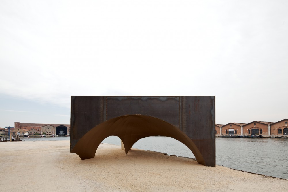 Venice Biennale 2012: Radix / Aires Mateus