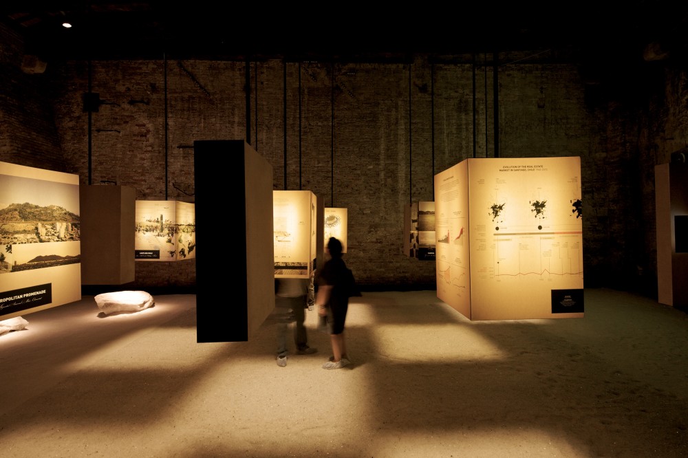 Venice Biennale 2012: CANCHA – Chilean Soilscapes / Chile Pavilion