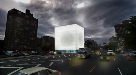Musem of Comic and Cartoon Art; Courtesy of Planda Architecture