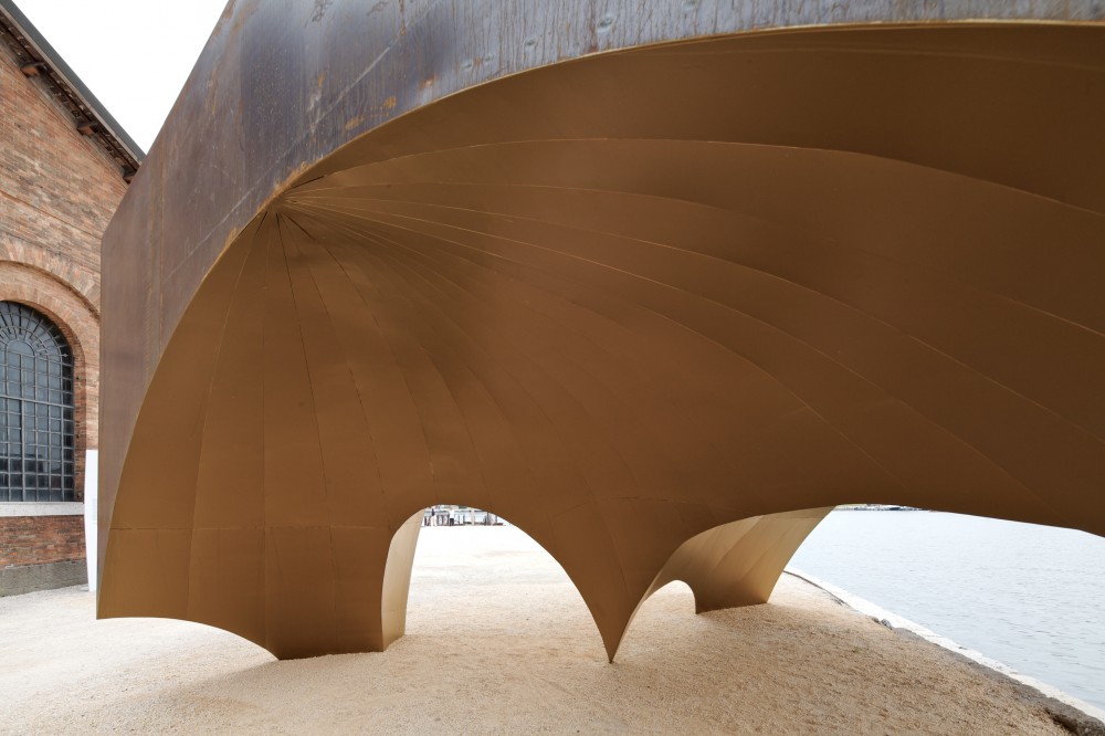 Venice Biennale 2012: Radix / Aires Mateus