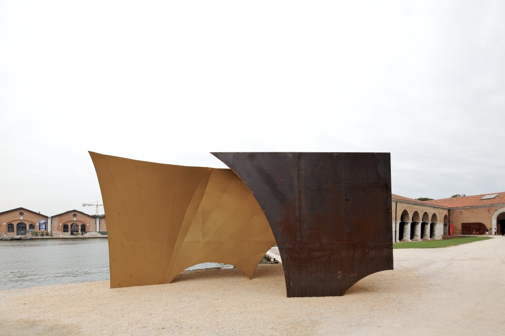 Venice Biennale 2012: Radix / Aires Mateus