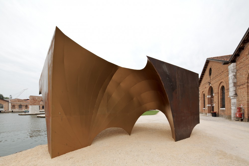 Venice Biennale 2012: Radix / Aires Mateus