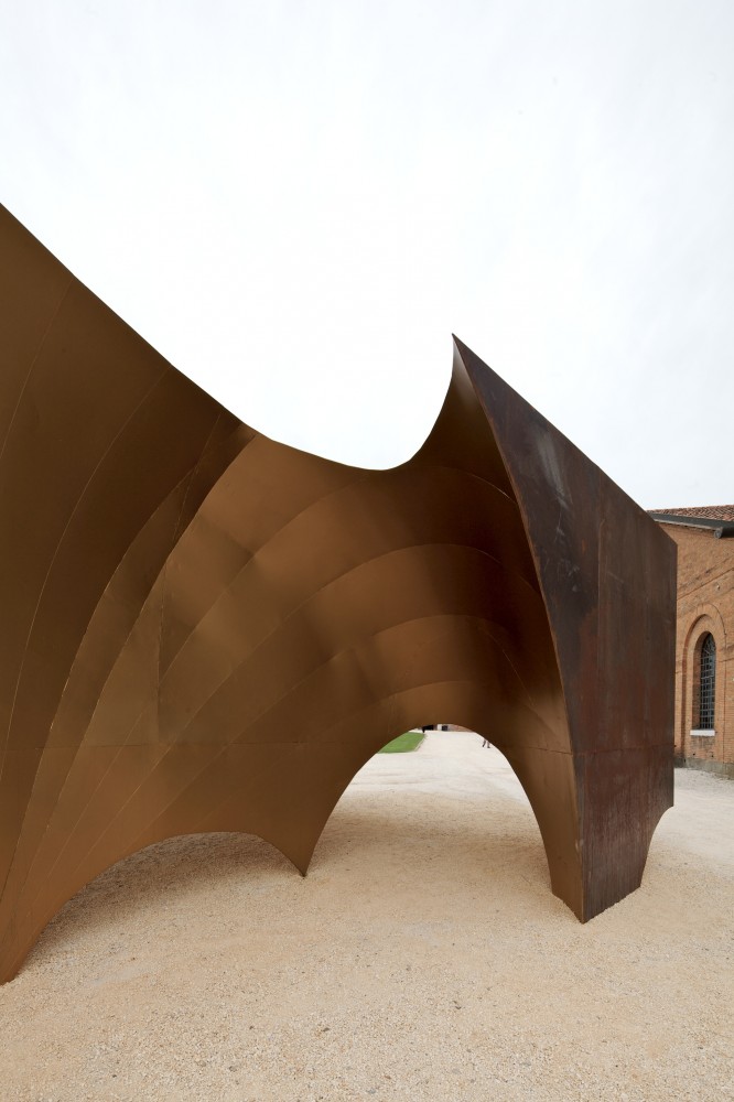 Venice Biennale 2012: Radix / Aires Mateus