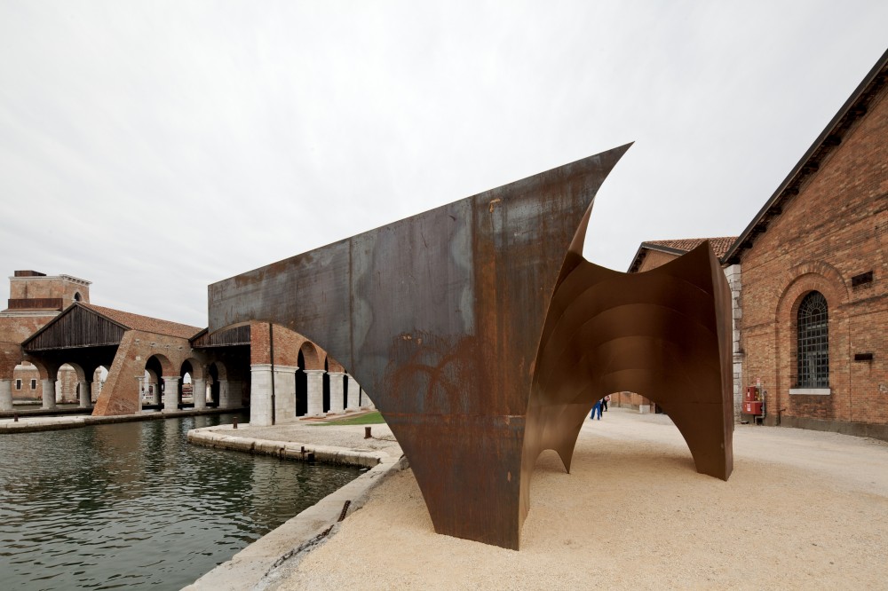 Venice Biennale 2012: Radix / Aires Mateus