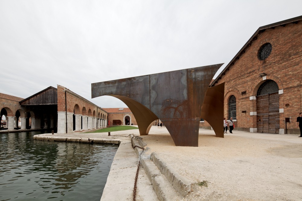 Venice Biennale 2012: Radix / Aires Mateus