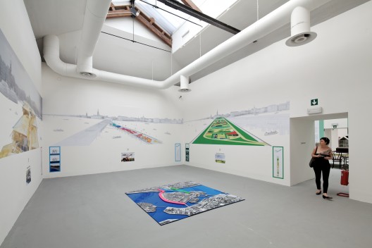 Venice Biennale 2012: Jean Nouvel + Mia Hägg (6)