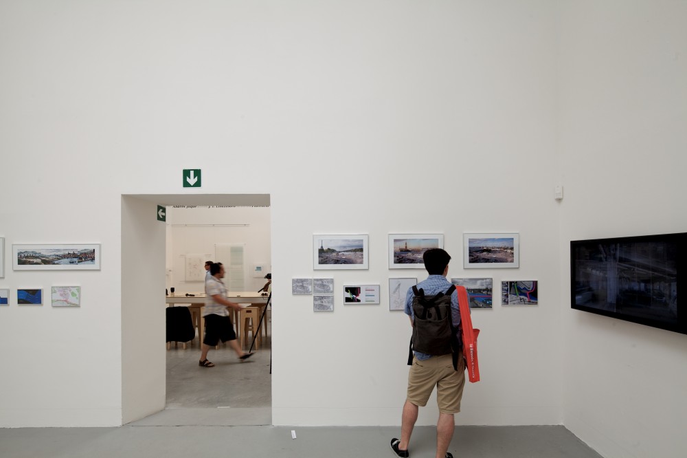 Venice Biennale 2012: Meeting Lines / Ateliers Jean Nouvel + Habiter Autrement (Mia Hägg)