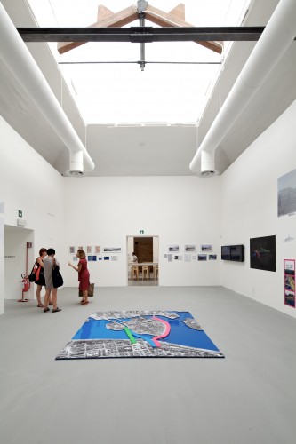 Venice Biennale 2012: Jean Nouvel + Mia Hägg (3)