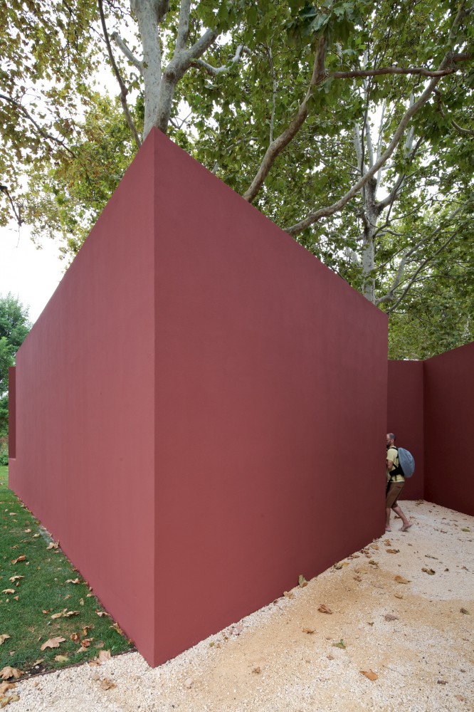 Venice Biennale 2012: Alvaro Siza