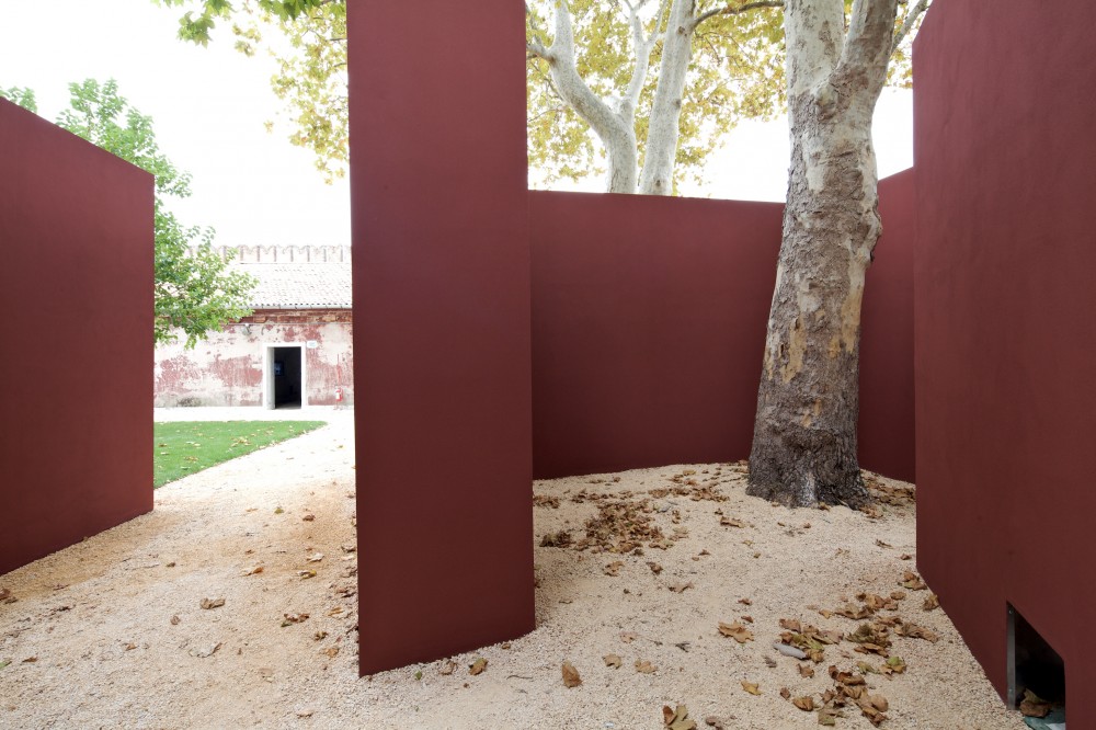 Venice Biennale 2012: Alvaro Siza