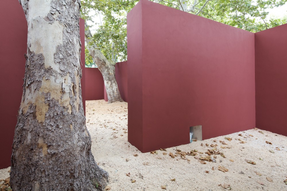 Venice Biennale 2012: Alvaro Siza