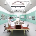 Venice Biennale 2012: Caruso St. John (10) © Nico Saieh