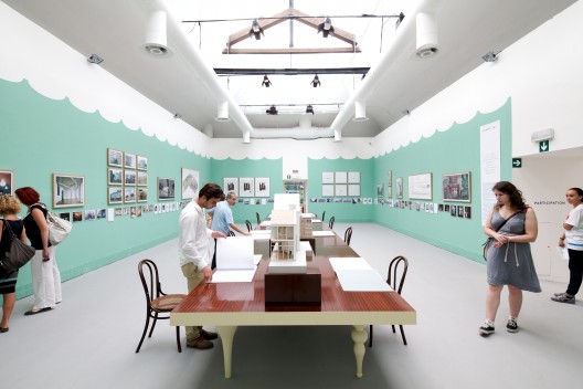 Venice Biennale 2012: Caruso St. John (10)