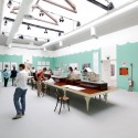 Venice Biennale 2012: Caruso St. John (8) © Nico Saieh