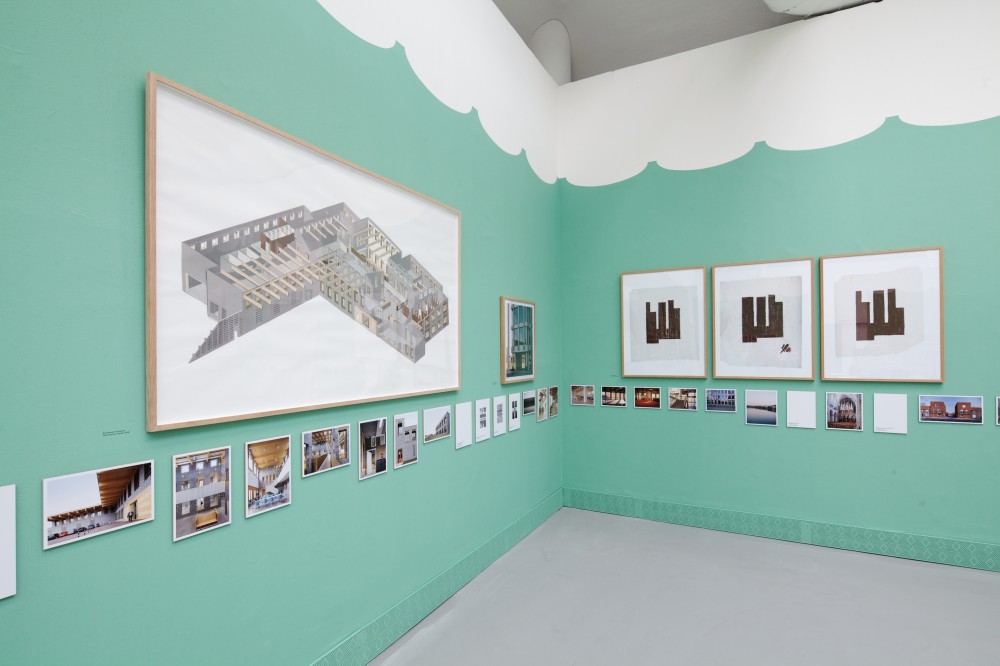 Venice Biennale 2012: Pasticcio / Caruso St. John