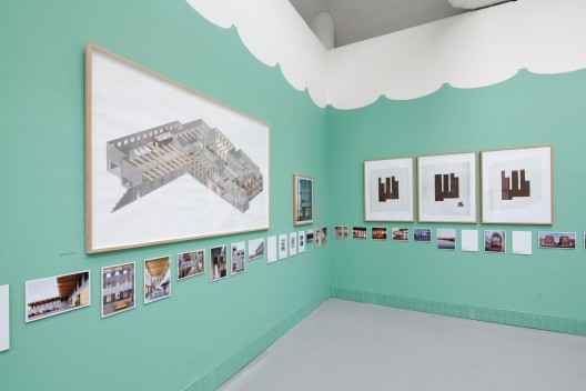 Venice Biennale 2012: Caruso St. John (6)