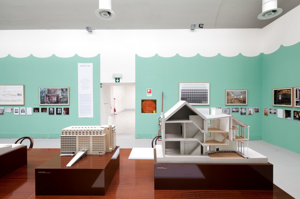 Venice Biennale 2012: Pasticcio / Caruso St. John