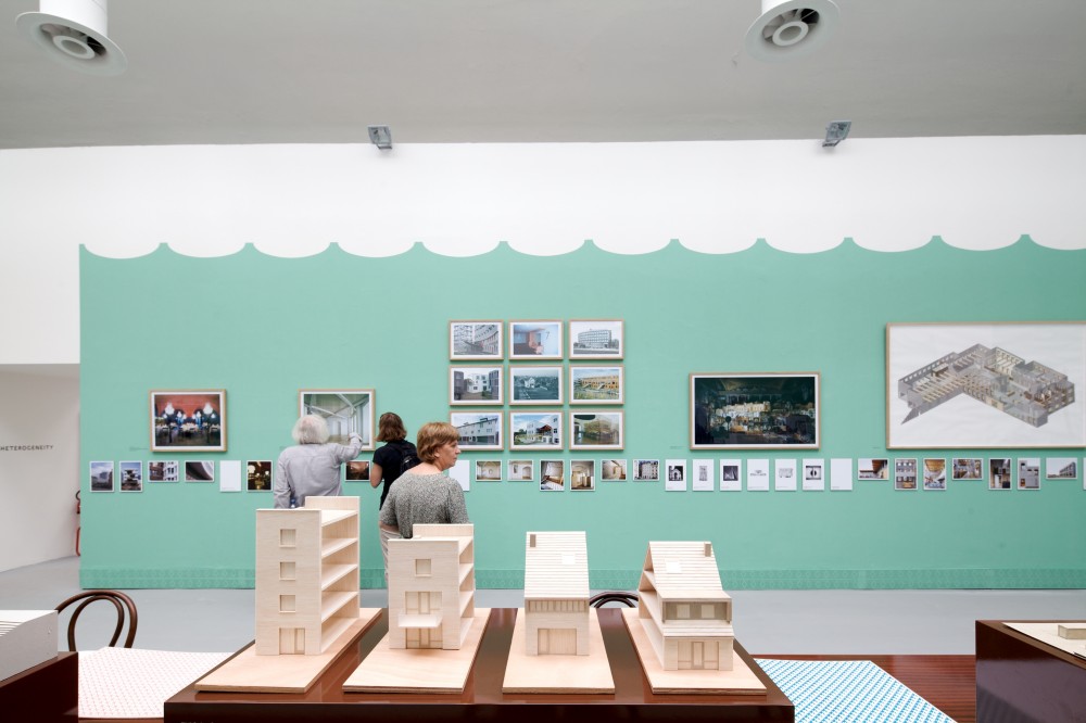Venice Biennale 2012: Pasticcio / Caruso St. John
